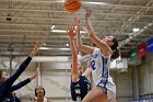 WBBall vs MHC  Wheaton College women's basketball vs Mount Holyoke College. - Photo By: KEITH NORDSTROM : Wheaton, basketball